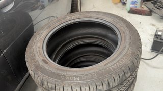 Cubiertas Uniroyal 215/60R17 C 109/107 T