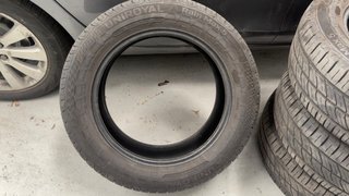 Cubiertas Uniroyal 215/60R17 C 109/107 T