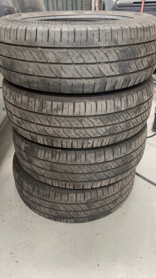Cubiertas Uniroyal 215/60R17 C 109/107 T