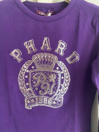 Maglia tg 8 anni bambina Phard