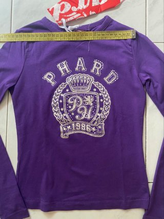 Maglia tg 8 anni bambina Phard