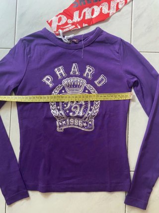 Maglia tg 8 anni bambina Phard