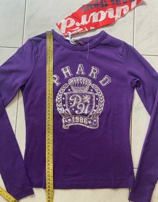 Maglia tg 8 anni bambina Phard