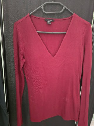 Ropa de invierno, piezas de 2,3 y 5 euros