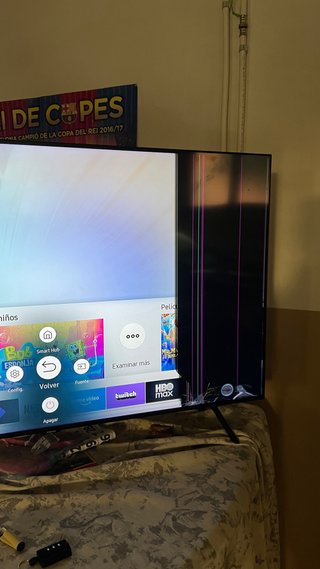 Samsung 55 TV Rota