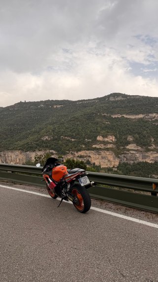 Honda CBR 600 F4i Sport