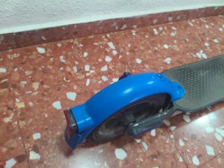 Patinete Xiaomi Mi Electric Scooter 3 Azul