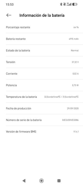 Patinete Xiaomi Mi Electric Scooter 3 Azul