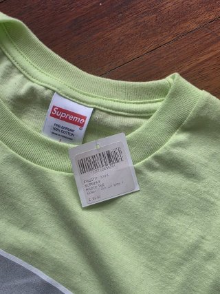 Camiseta Supreme x Playboi Carti Talla L.