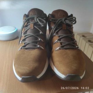 Scarponcino Timberland uomo marrone