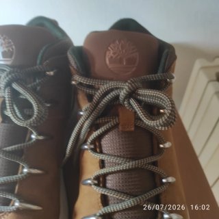 Scarponcino Timberland uomo marrone