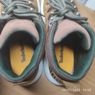 Scarponcino Timberland uomo marrone