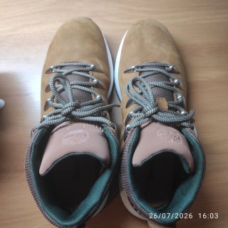 Scarponcino Timberland uomo marrone