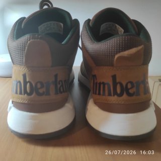 Scarponcino Timberland uomo marrone