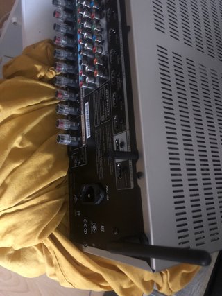 Receptor AV Marantz SR5011 Plata