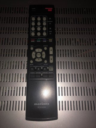 Receptor AV Marantz SR5011 Plata