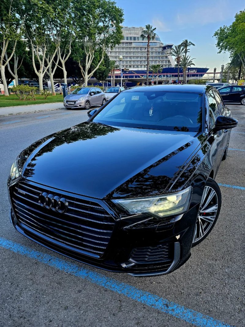 Audi A6 2019 - foto 1