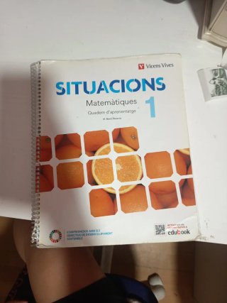 MATEMATIQUES 1 QA+DIGITAL (SITUACIONS)