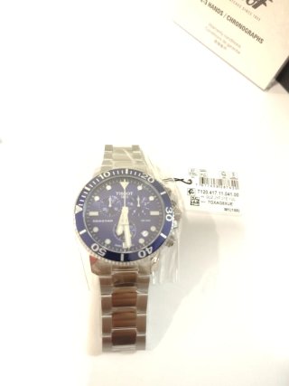 Tissot Seastar 1000 Azul