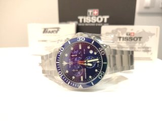 Tissot Seastar 1000 Azul