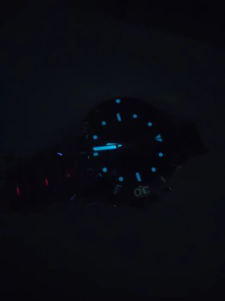 Tissot Seastar 1000 Azul