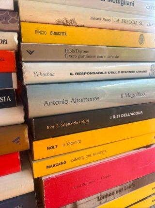 Libri a scelta 3 euro