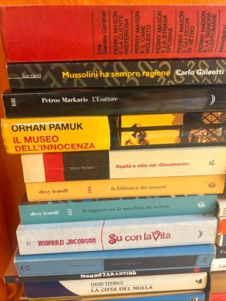 Libri a scelta 3 euro