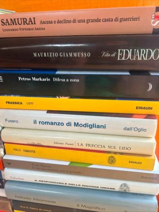 Libri a scelta 3 euro