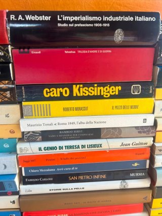 Libri a scelta 3 euro