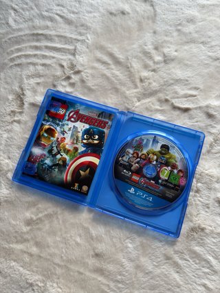 Lego Marvel Avengers PS4 - Ottime condizioni