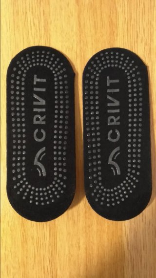 Calcetines antideslizantes CRIVIT Yoga Pilates