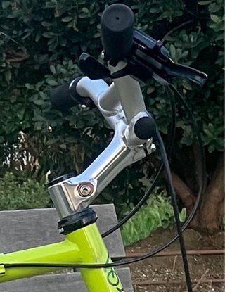 Bicicleta MTB Otero Estilo Restomod