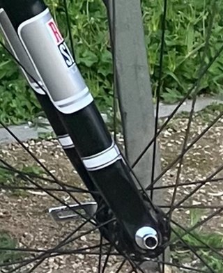 Bicicleta MTB Otero Estilo Restomod