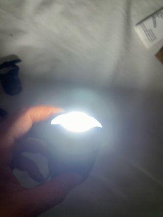 Juego Luces Bicicleta USB y Bocina