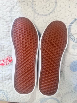 Zapatillas Vans Winston Hombre Talla 43 Azul Marin