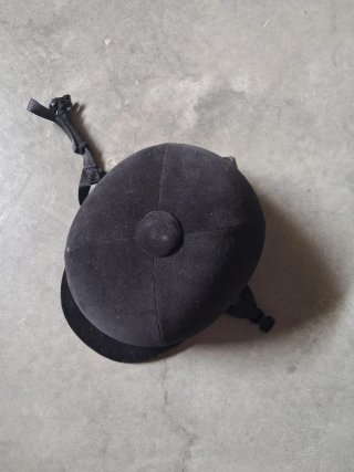 Casco Equitación Fouganza Talla 57