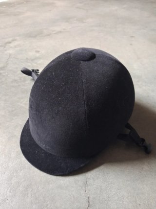 Casco Equitación Fouganza Talla 57