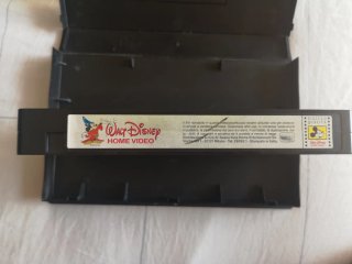 VHS Walt Disney - Aladdin, Il Ritorno di Jafar