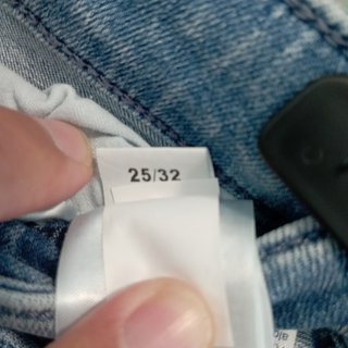 Calças skinny Tommy Hilfiger W25 L32