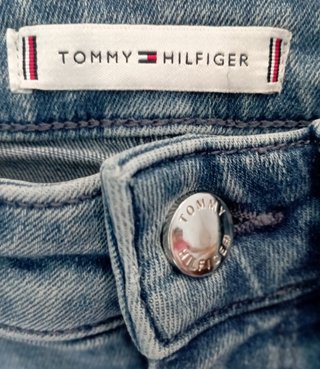Calças skinny Tommy Hilfiger W25 L32