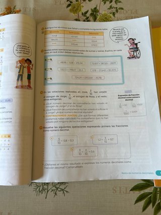 Matemáticas, 5 Primaria, Revuela Guía del profesor
