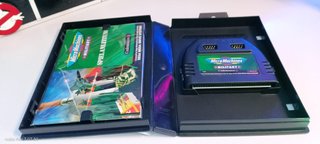 Micro Machines Military Mega Drive Sega
