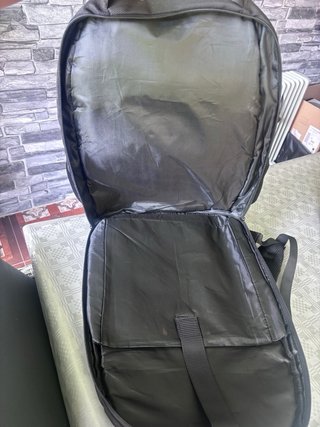 Mochila BAOYIDAN Negra Hombre