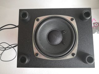 Altoparlanti 2.1 Labtec Pulse 285 PC
