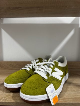 Zapatos New Balance 480 Verde Talla 44.5