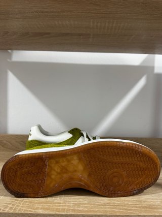 Zapatos New Balance 480 Verde Talla 44.5