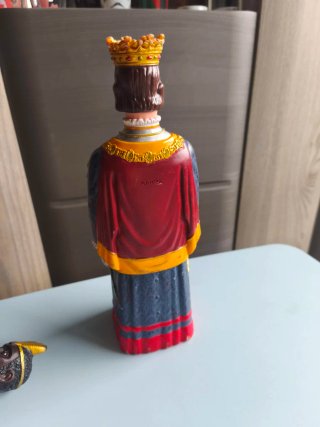 Gigantes de Pamplona Toko Toko y José Miguelerico