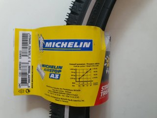 Cubierta Michelin Stargrip 700x35C