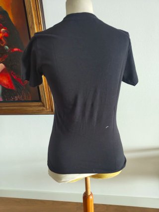Camiseta Dior Negra