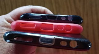 Funda Xiaomi Redmi 9 Negra